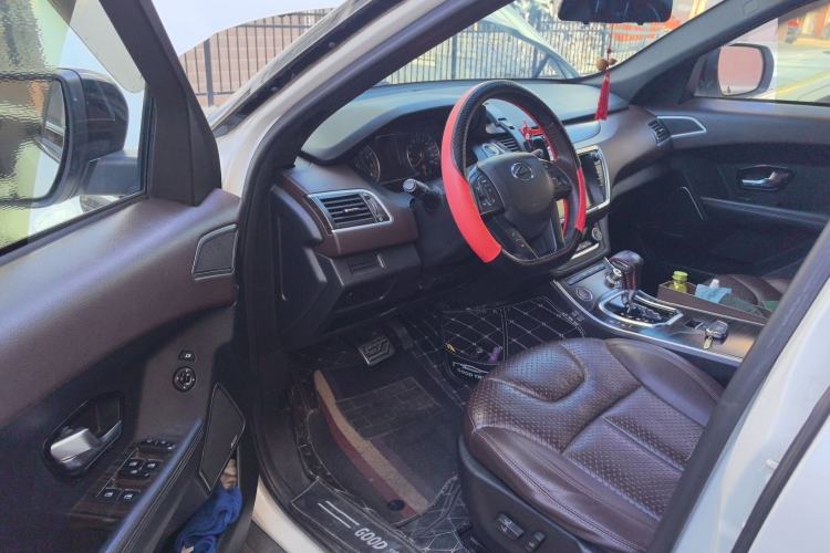 Used Land X7 2015 2.0T Panoramic Prestige Edition