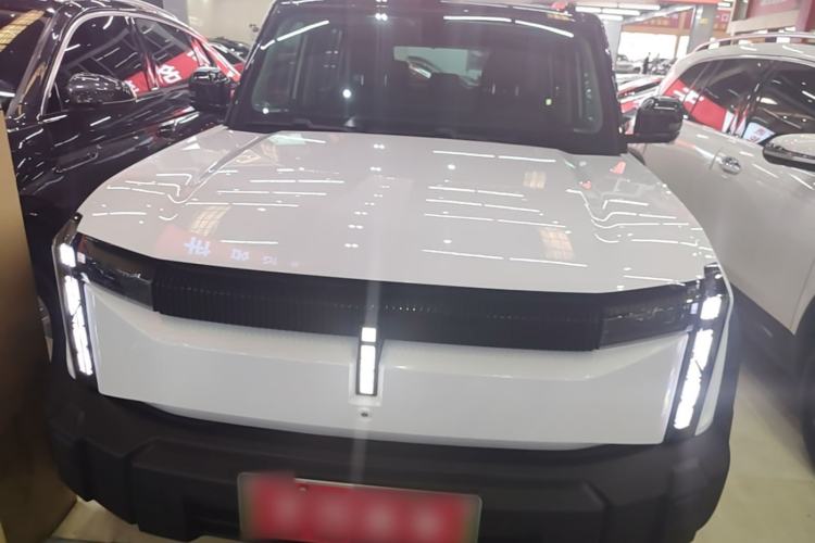 Used iCAR 03 2024 501km Two-Wheel Drive Long-Range Version
