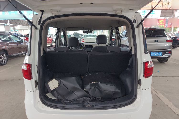 Used CHANGAN OSHAN Olisway 2015 1.2L Manual Enjoyment Model
