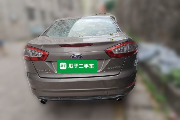 Used Ford Mondeo 2011 2.0L GTDi 200 Fashion Edition Rear