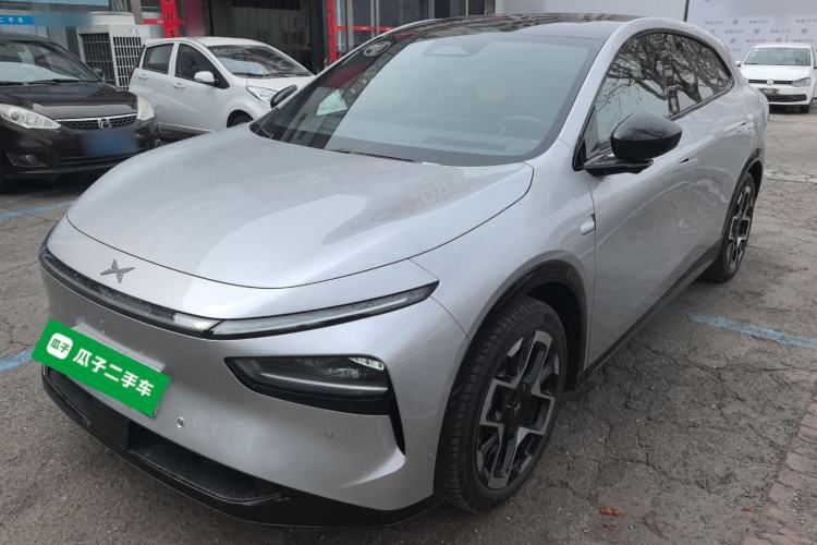 Used XPeng G7 2025 Model—702 Ultra Long Range