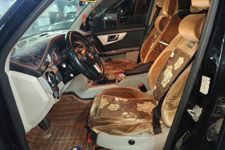 Used Mercedes-Benz GLK-Class 2013 GLK 300 4MATIC Fashion Model