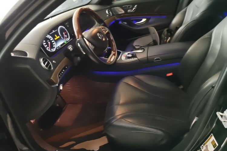 Used Mercedes-Benz S-Class New Energy 2016 S 500 e L
