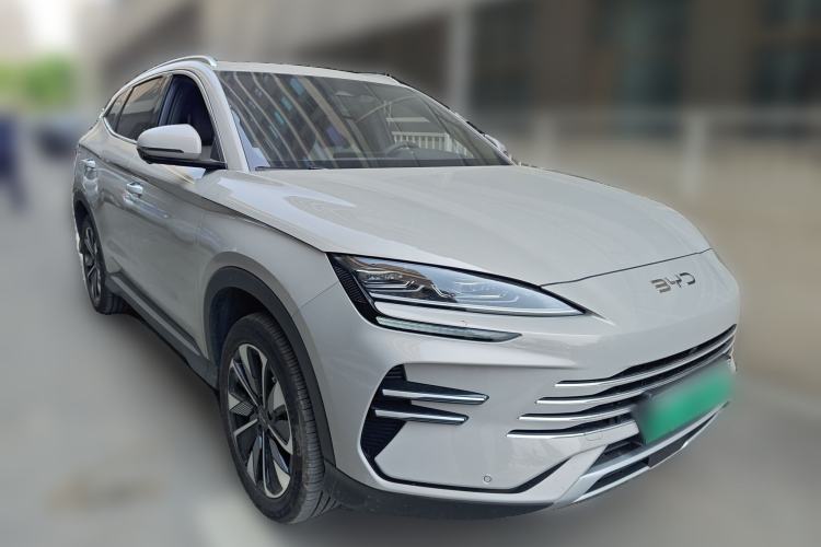 Used BYD Song PLUS New Energy 2025 DM-i 112KM Prestige Model
