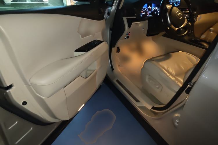 Used Lexus RX Classic 2013 270 Elite Edition Driver Seat