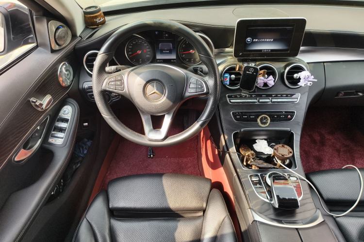 Used Mercedes-Benz C-Class 2017 Revised C 180 L Dynamic Sports Edition
