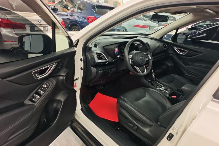 Used Subaru Forester 2021 2.0i Luxury Edition