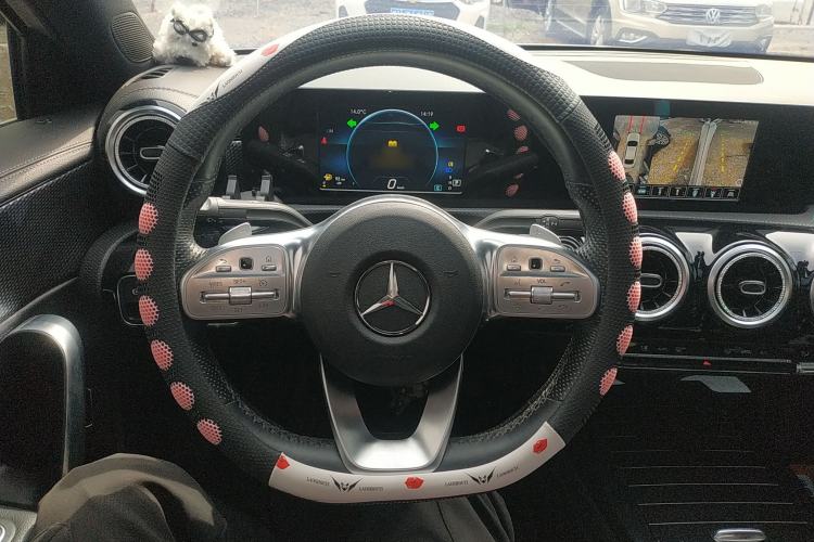 Used Mercedes-Benz A-Class 2020 A 180 L Sport Sedan