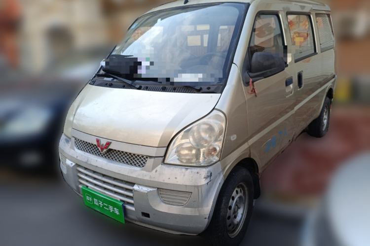 Used Wuling Rongguang 2011 1.2L Base Version
