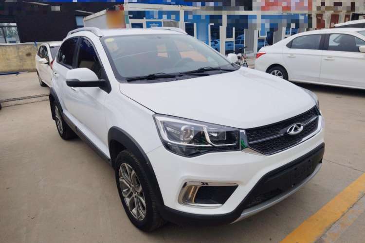 Used Chery Tiggo 3X 2017 1.5L Automatic Fashion Edition