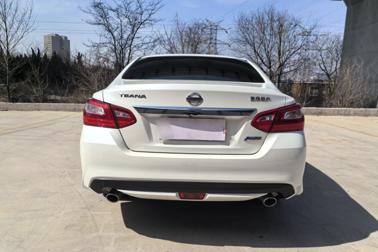 Used Nissan Teana 2018 2.0L XL Smart Upgrade Edition