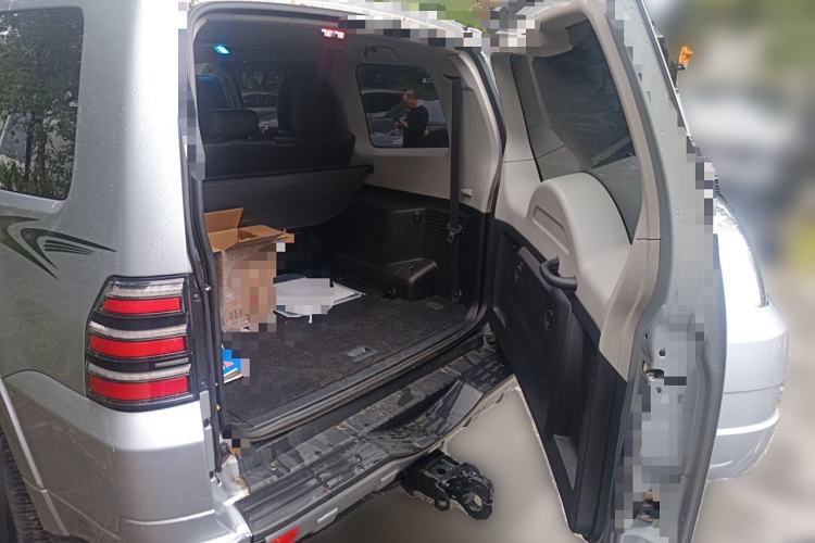 Used Mitsubishi Pajero 2012 3.0L Elite Upgrade Edition
