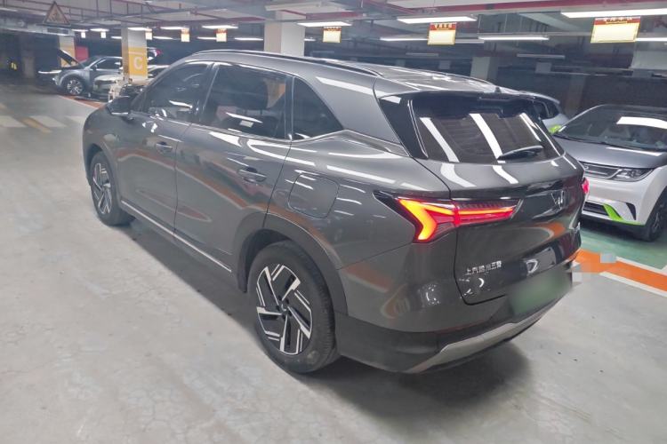 Used Wuling Xingguang S 2024 510 km Flagship Version
