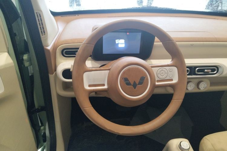 Used Wuling Hongguang MINIEV 2024 3rd Generation 215km Youth Edition