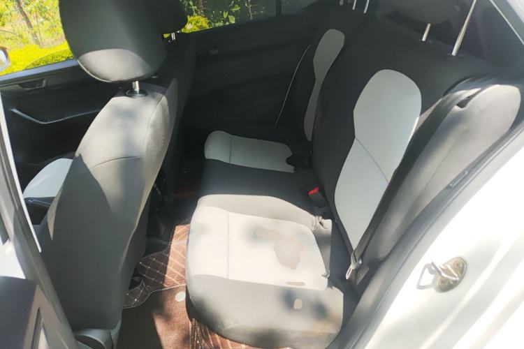 Used Skoda Fabia 2017 1.4L Automatic Car Enjoy Edition
