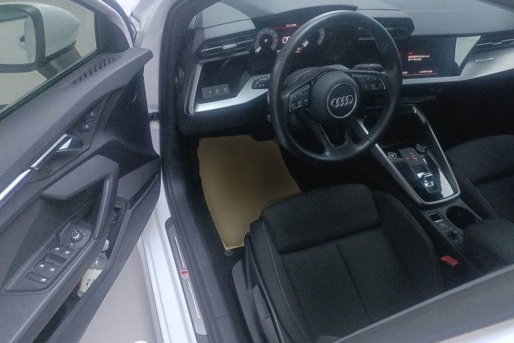 Used Audi A3 2022 A3L Limousine 35 TFSI Progressive Sport Edition
