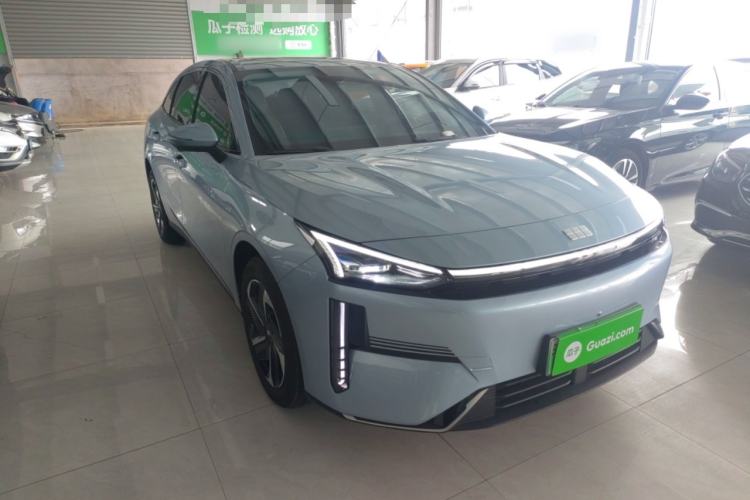 Used Geely Galaxy L6 2025 EM-i 140km Starship Edition
