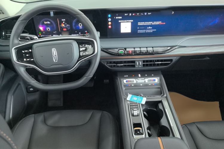 Used Lincoln Z 2025 2.0T Prestige Edition
