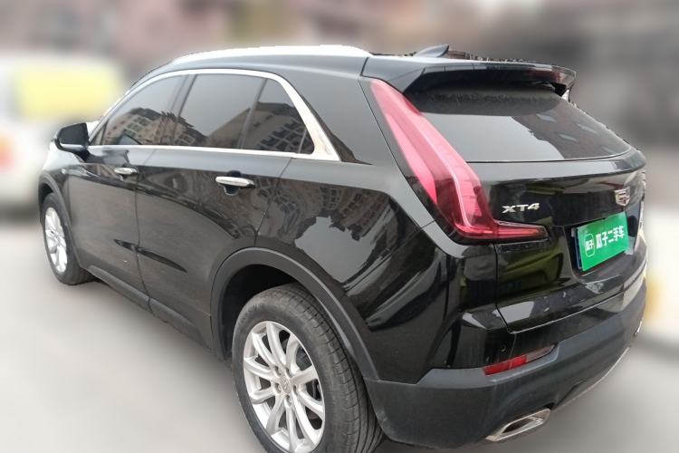 Used Cadillac XT4 2021 28T Two-Wheel Drive Tech Edition