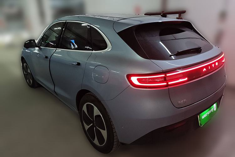 Used Hima AITO M5 2022 Pure Electric Rear-Drive Standard Edition
