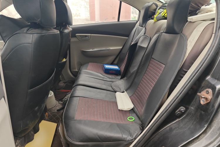 Used CHANGAN Alsvin V5 2012 1.5L Manual Dream Edition
