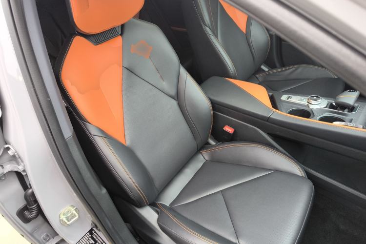 Used CHANGAN UNI-V iDD 2023 ZhiDian iDD 1.5T 113km Smart & Fun Version
