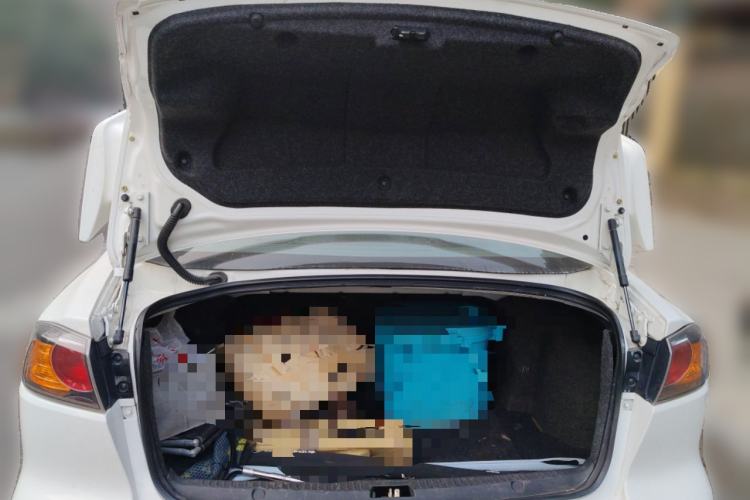 Used Mitsubishi Lancer EX 2015 1.8L Manual ZhiShang Edition China IV
