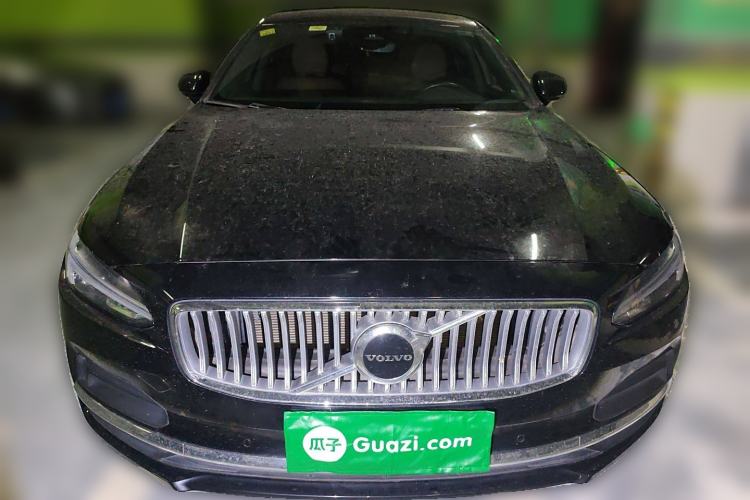 Used Volvo S90 2022 B5 Zhiyi Luxury Edition