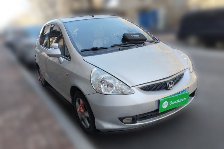 Used Honda Fit 2004 1.5L CVT
