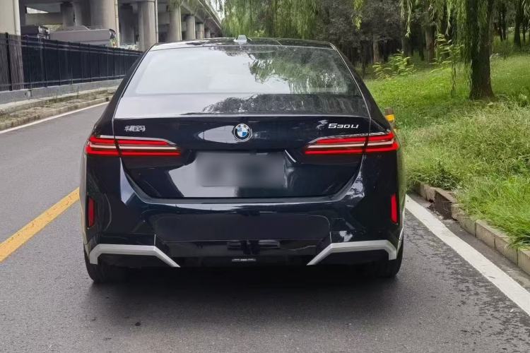 Used BMW 5 Series 2024 530Li Leading Model M Sport Package