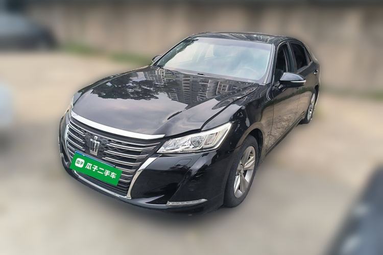 Used Toyota Crown 2015 2.5L Smart Edition