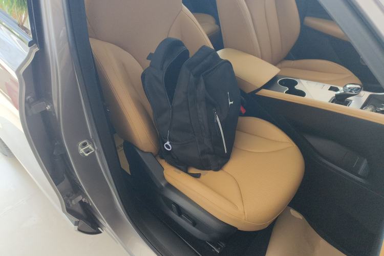 Used Roewe RX5 New Energy 2023 eRX5 Super Hybrid Prestige Edition Right Front Seat