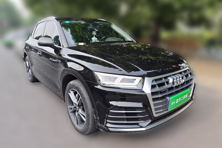 Used Audi Q5L 2020 Updated 40 TFSI Prestige Fashion Edition
