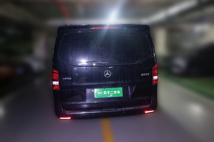 Used Mercedes-Benz Vito 2023 2.0T Business Version 7 Seats