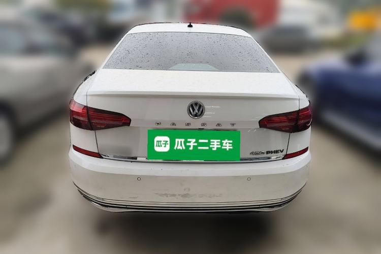 Used Volkswagen Passat New Energy 2019 430 PHEV Hybrid Luxury Edition Rear