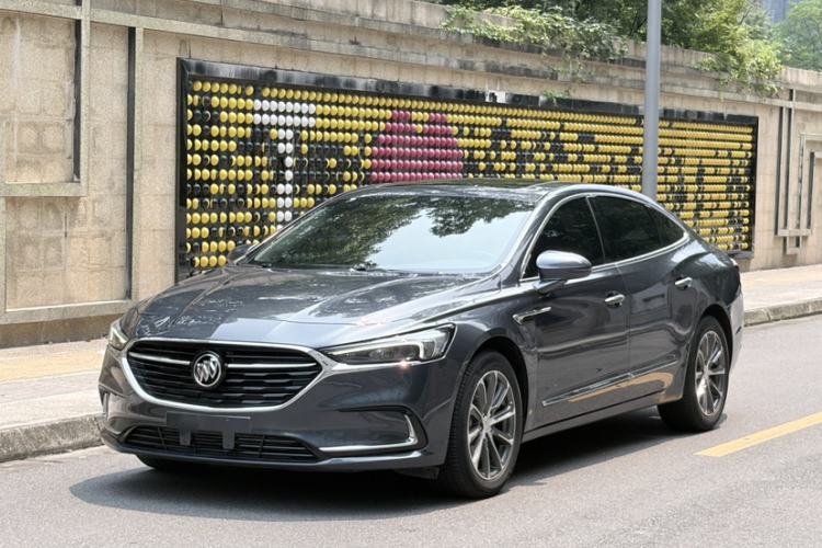 Used Buick LaCrosse 2022 652T Luxury Version Guazi used car, China used car export, Used car for sale, Used cars, Cheapest cars for sale