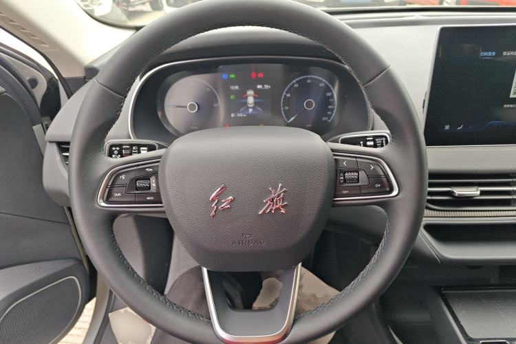 Used Hongqi E-QM5 2022 431 km Charge & Enjoy Edition