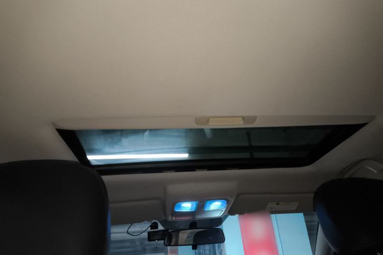 Used CHANGAN CS75 2016 1.8T Automatic Elite Model China V Standard Headliner