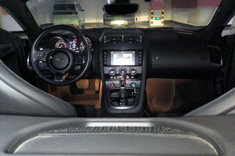 Used Jaguar F-TYPE 2016 3.0 SC Hardtop Version