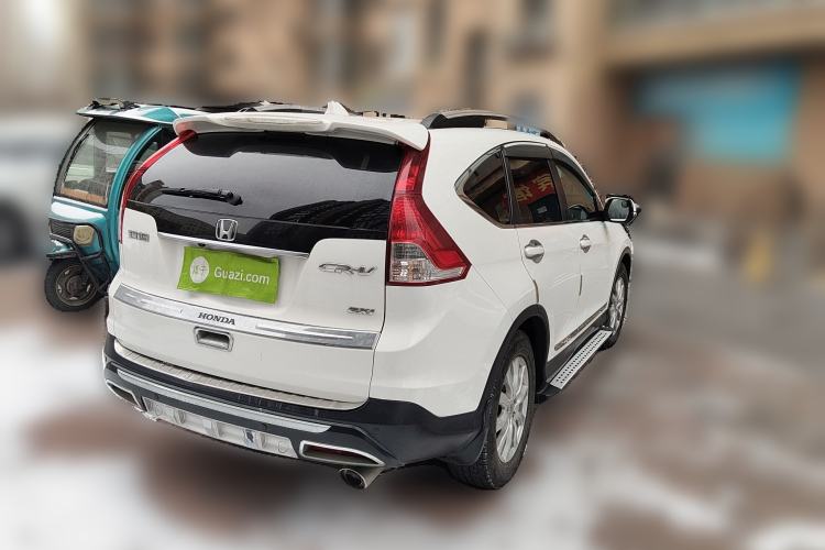 Used Honda CR-V 2013 2.0L 2WD Classic Edition
