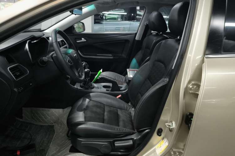 Used Haima Fumei 2017 1.6L Manual Luxury Model
