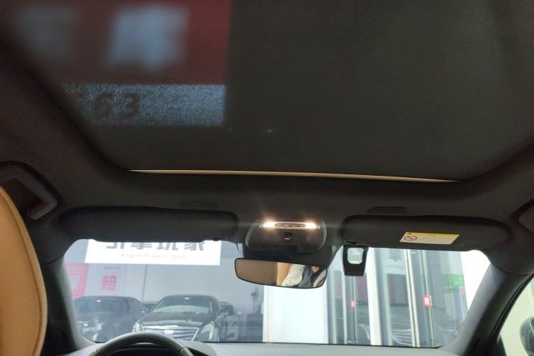 Used Volvo S90 2018 T4 Zhiyuan Edition Headliner