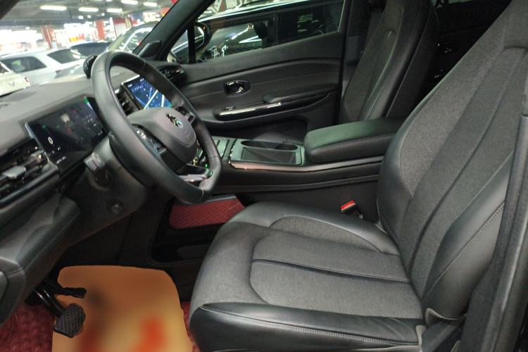 Used Nio EC6 2020 430 km Sport Version