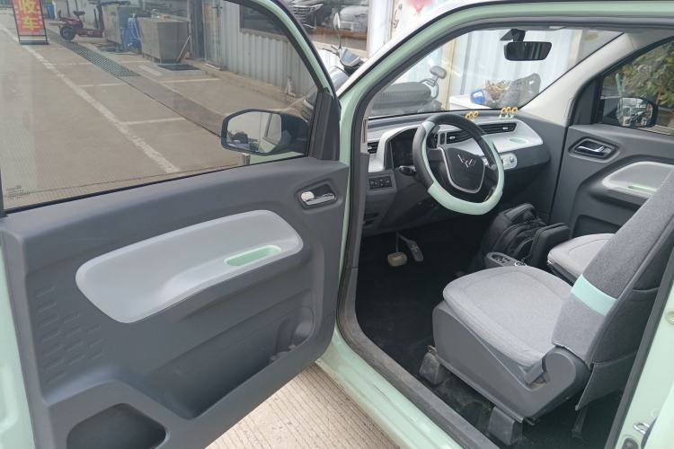 Used Wuling Hongguang MINIEV 2022 Macaron Premium Model – Lithium Iron Phosphate
