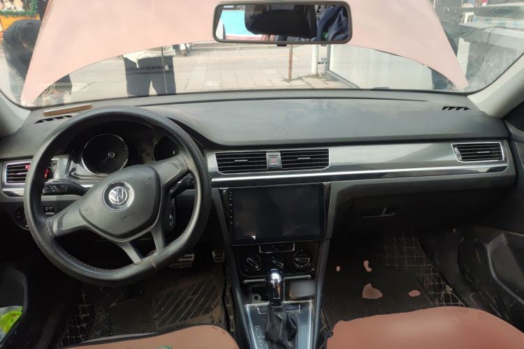 Used Volkswagen C-TREK 2017 230TSI DSG Comfort Version
