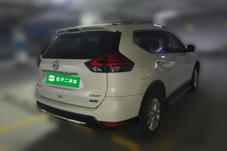 Used Nissan X-Trail 2017 2.0L CVT Comfort Edition 2WD
