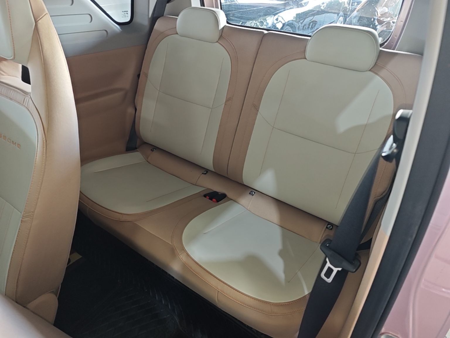 Geely Galaxy Panda 2023 Panda Mini 200km Endurance Bear — снимка 20