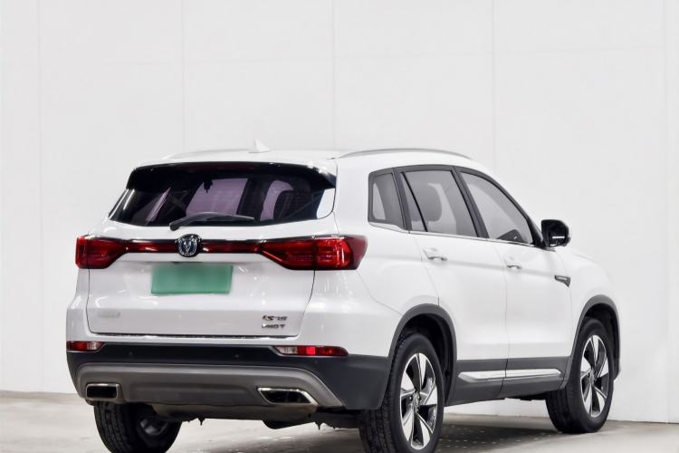 Used CHANGAN CS75 2018 280T Automatic Smart Edition China V-standard Exterior 9