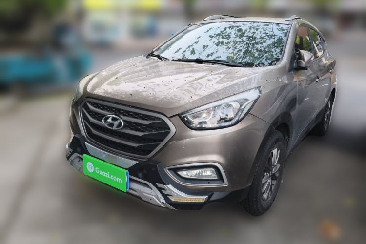 Used Hyundai ix35 2013 2.0L Automatic 2WD Comfort GL China IV Standard