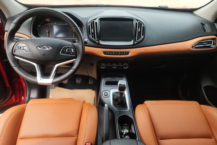 Used Chery Tiggo 7 2016 1.5T Manual Ignite Edition